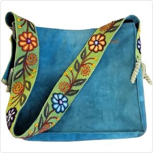 Alma Soul Turquoise Bag